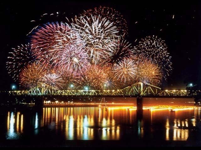 花巻 遠野のおすすめの花火大会スポット