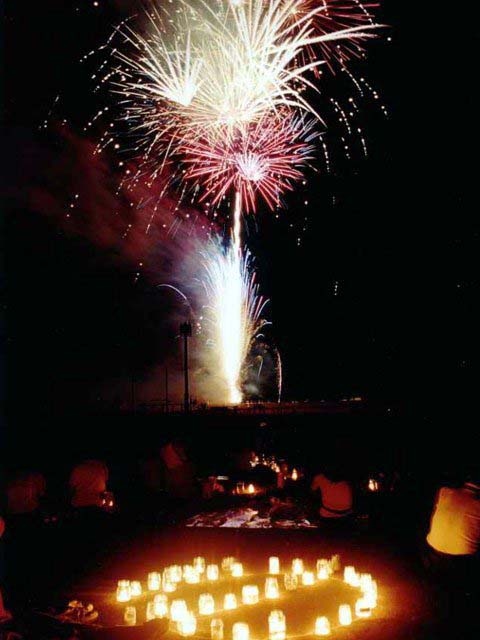 平泉 一関のおすすめの花火大会スポット