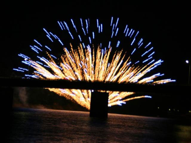 つなぎ温泉御所湖まつりの営業時間 場所 地図等の情報 まっぷるトラベルガイド