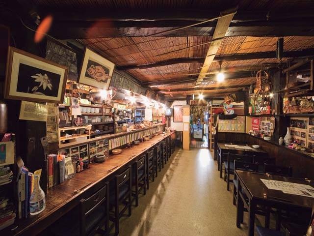 花巻 遠野で必ず食べたい ガイド編集部おすすめの居酒屋 バースポット まっぷるトラベルガイド