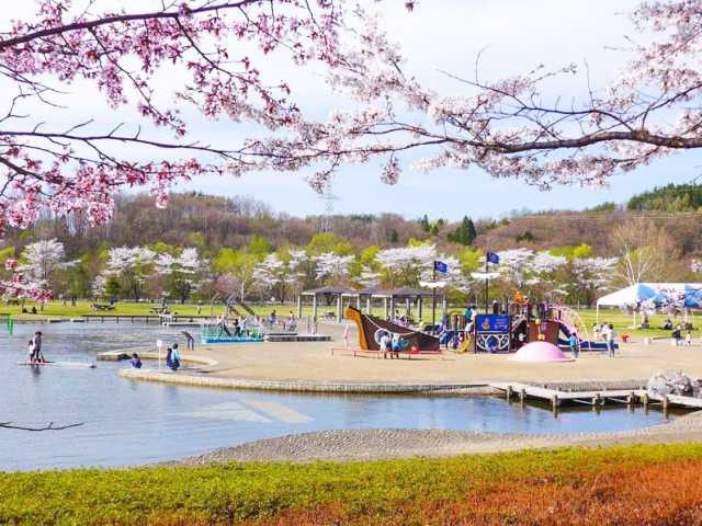 岩手県立御所湖広域公園の営業時間 場所 地図等の情報 まっぷるトラベルガイド