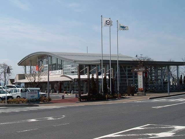 道の駅 秋鹿なぎさ公園 ー マリンスポーツが出来る道の駅 営業時間 場所 地図等の情報 まっぷるトラベルガイド
