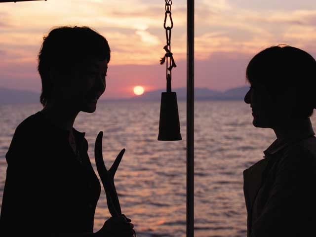 宍道湖観光遊覧船の営業時間 場所 地図等の情報 まっぷるトラベルガイド