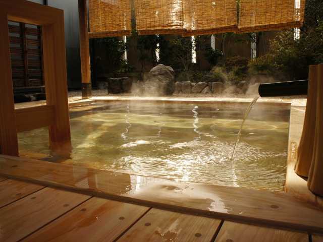 夕景湖畔 すいてんかく 日帰り入浴 の営業時間 場所 地図等の情報 まっぷるトラベルガイド