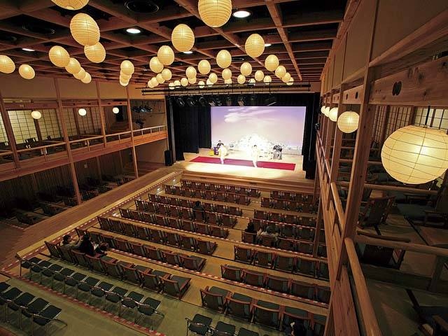 演芸館