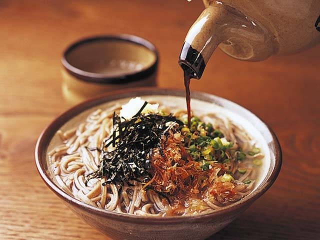山陰で必ず食べたい ガイド編集部おすすめのそばスポット まっぷるトラベルガイド