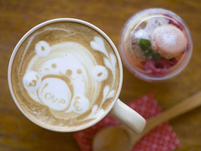 Mame Cafeの営業時間 場所 地図等の情報 まっぷるトラベルガイド