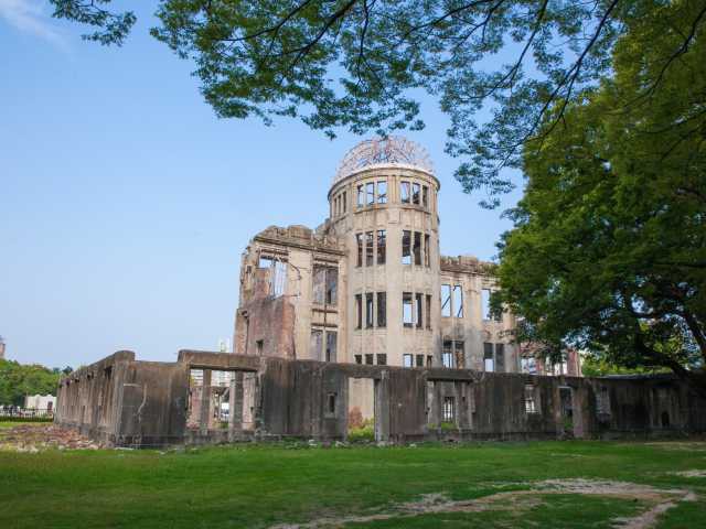 広島で必ず行きたい ガイド編集部おすすめの歴史的建造物スポット まっぷるトラベルガイド