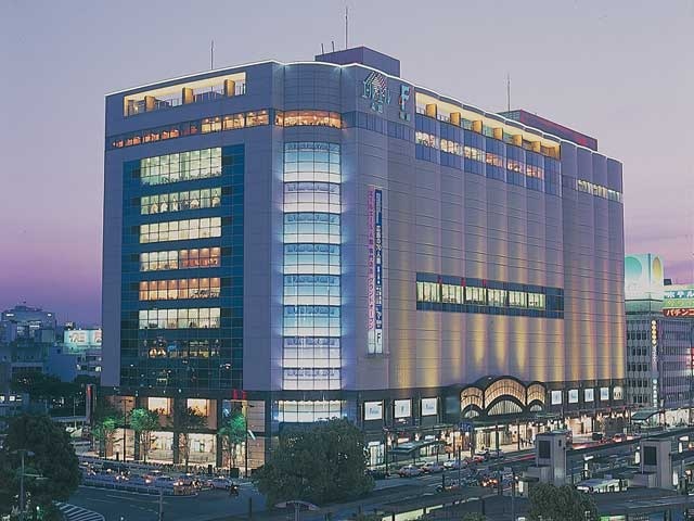 福屋 広島駅前店の営業時間 場所 地図等の情報 まっぷるトラベルガイド