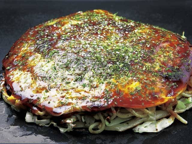 広島 宮島で必ず食べたい ガイド編集部おすすめのお好み焼き もんじゃ焼きスポット まっぷるトラベルガイド