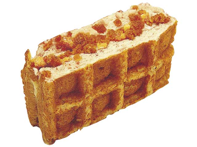 ワッフル櫟 Kunugi そごう広島店の営業時間 場所 地図等の情報 まっぷるトラベルガイド