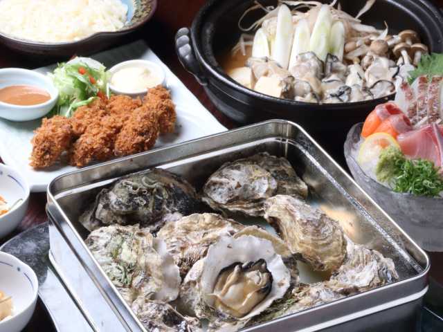広島で必ず食べたい ガイド編集部おすすめの海鮮料理スポット まっぷるトラベルガイド