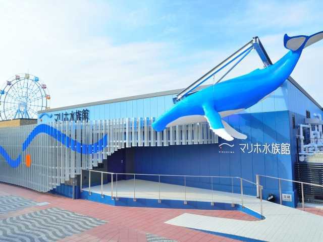 中国 四国で必ず行きたい ガイド編集部おすすめの水族館スポット まっぷるトラベルガイド