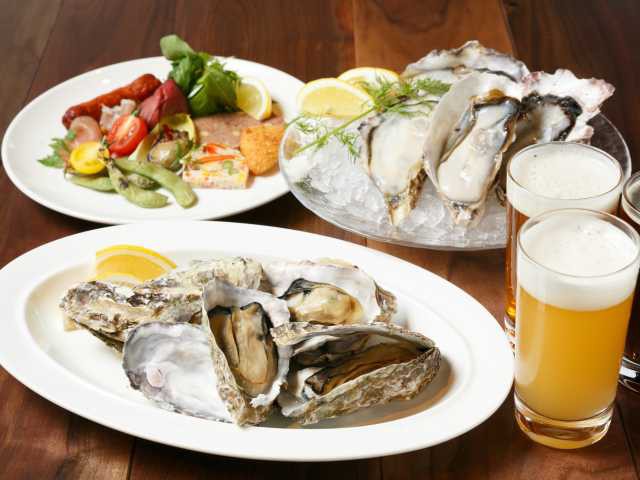 広島 宮島で必ず食べたい ガイド編集部おすすめの居酒屋 バースポット まっぷるトラベルガイド