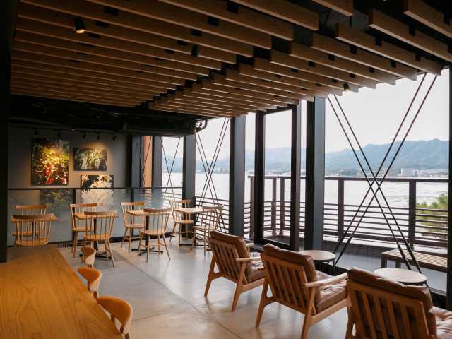 広島 宮島で必ず食べたい ガイド編集部おすすめのカフェ 喫茶スポット まっぷるトラベルガイド