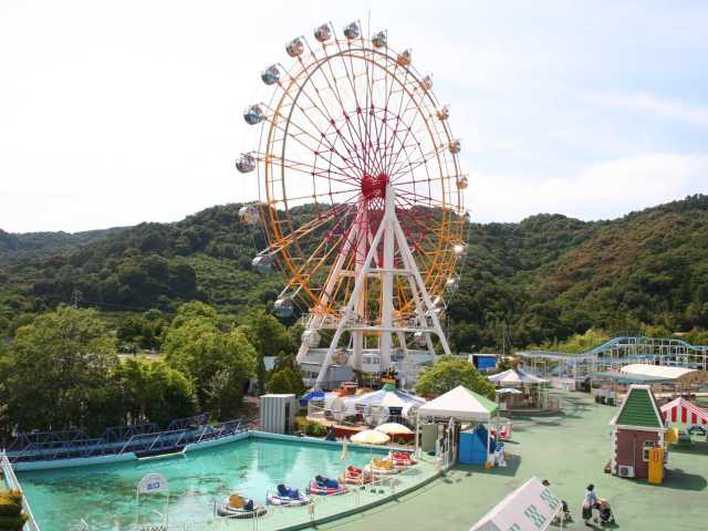 とくしまファミリーランドの営業時間・場所・地図等の情報 | まっぷるトラベルガイド