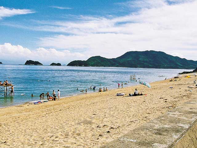 尾道 しまなみ海道で必ず行きたい ガイド編集部おすすめの海水浴 湖水浴スポット まっぷるトラベルガイド