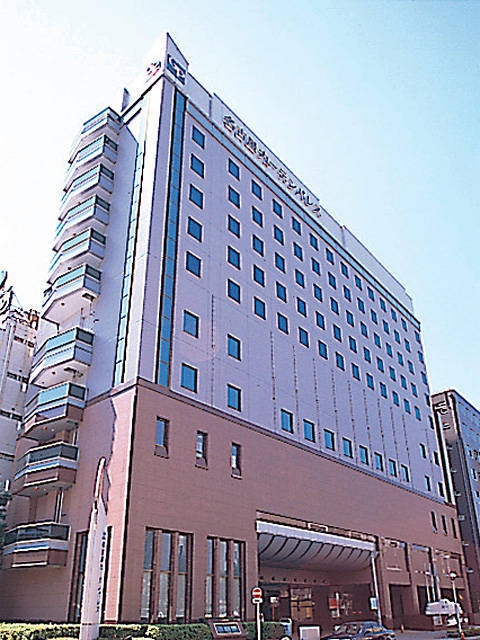 ホテル名古屋ガーデンパレスの営業時間 場所 地図等の情報 まっぷるトラベルガイド