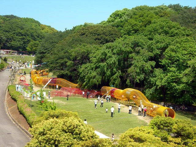 名古屋 愛知で必ず行きたい ガイド編集部おすすめのスポーツ施設 運動公園 体育館スポット まっぷるトラベルガイド