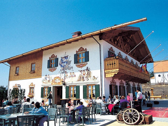 野外民族博物館 リトルワールドの営業時間 場所 地図等の情報 まっぷるトラベルガイド