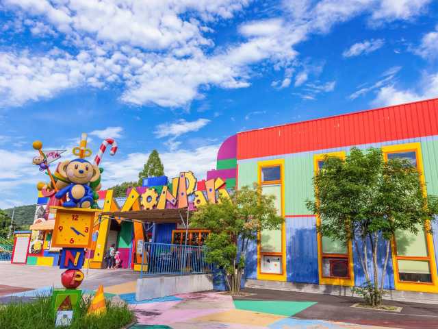 名古屋 愛知で必ず行きたい ガイド編集部おすすめの遊園地 テーマパークスポット まっぷるトラベルガイド