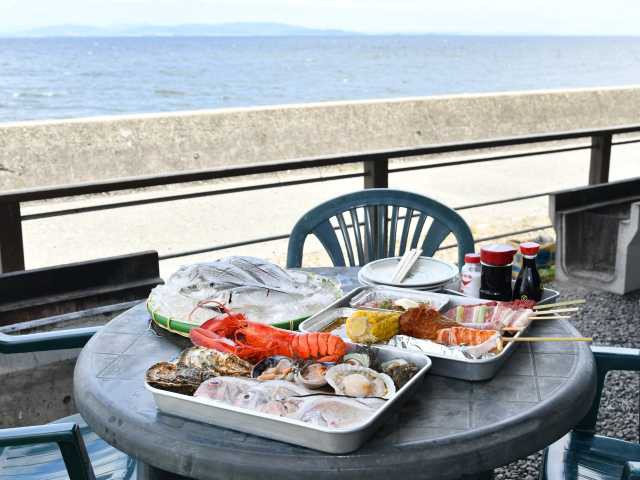 魚太郎 本店の営業時間・場所・地図等の情報 まっぷるトラベルガイド