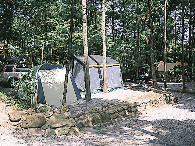茶臼山高原で必ず行きたい ガイド編集部おすすめのオートキャンプ場スポット まっぷるトラベルガイド
