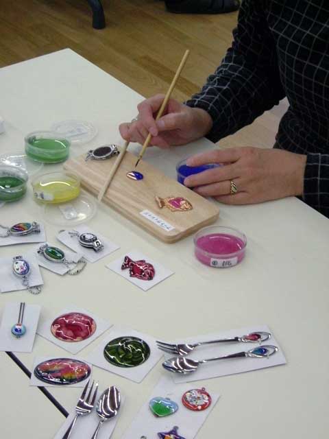 あま市七宝焼アートヴィレッジの営業時間 場所 地図等の情報 まっぷるトラベルガイド
