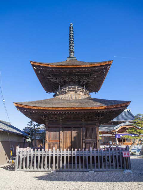 荒子観音寺の営業時間 場所 地図等の情報 まっぷるトラベルガイド