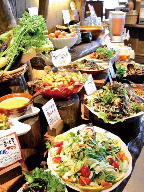名古屋で必ず食べたい ガイド編集部おすすめの自然食 オーガニック料理スポット まっぷるトラベルガイド