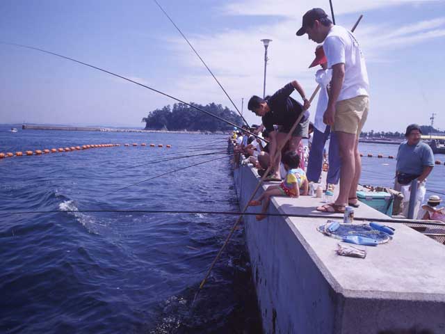 東海 北陸で必ず行きたい ガイド編集部おすすめの釣りスポット まっぷるトラベルガイド