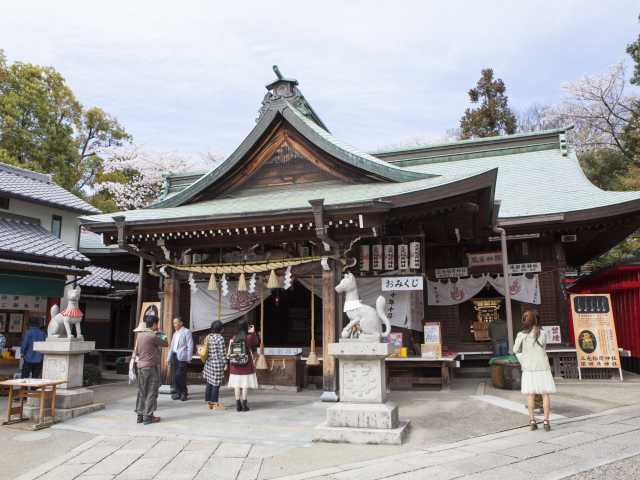 名古屋 愛知で必ず行きたい ガイド編集部おすすめの神社 稲荷 権現 スポット まっぷるトラベルガイド