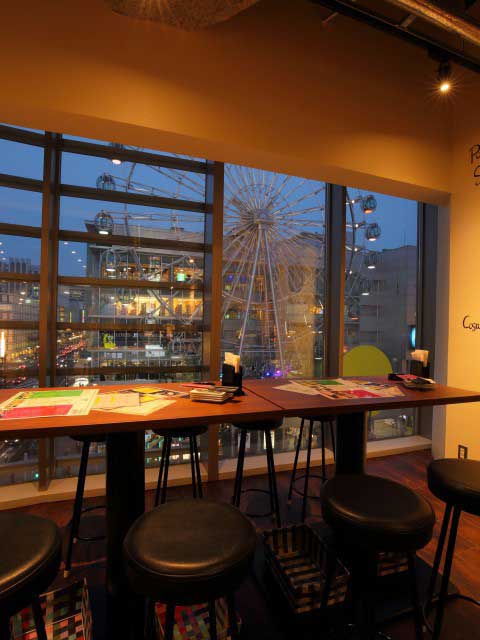 イタリアンバル Thank You 栄中央店の営業時間 場所 地図等の情報 まっぷるトラベルガイド