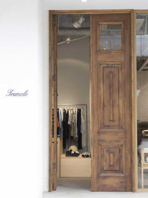 Tremoloの営業時間 場所 地図等の情報 まっぷるトラベルガイド