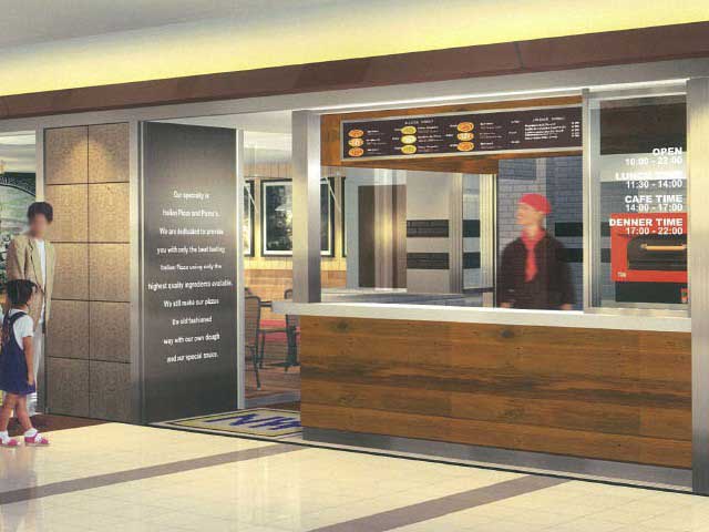 Napoli Works ユニモール店の営業時間 場所 地図等の情報 まっぷるトラベルガイド