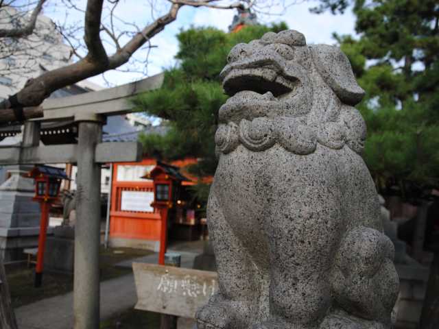 古町 本町で必ず行きたい ガイド編集部おすすめの神社 稲荷 権現 スポット まっぷるトラベルガイド