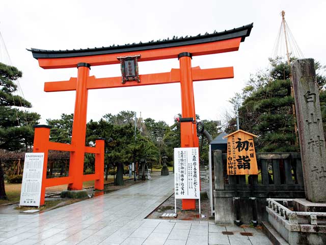 新潟で必ず行きたい ガイド編集部おすすめの神社 稲荷 権現 スポット まっぷるトラベルガイド