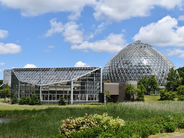 新潟県立植物園 ー 植物の魅力を再発見 営業時間 場所 地図等の情報 まっぷるトラベルガイド