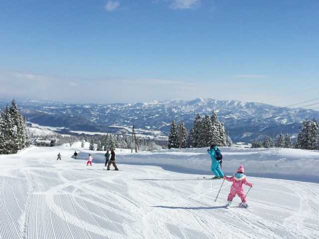 妙高高原で必ず行きたい ガイド編集部おすすめのスキー場スポット まっぷるトラベルガイド