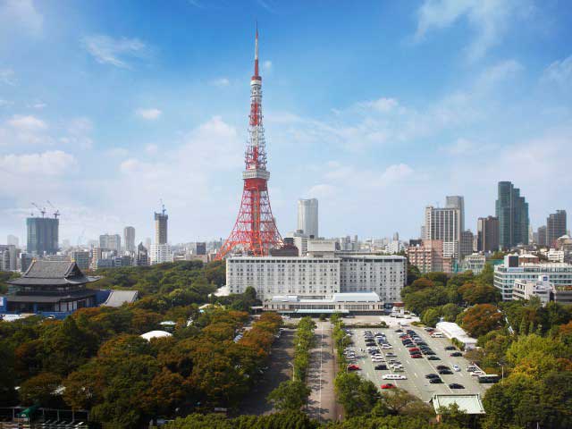 浜松町 東京タワーに行くならここ ガイド編集部おすすめのシティホテルスポット まっぷるトラベルガイド