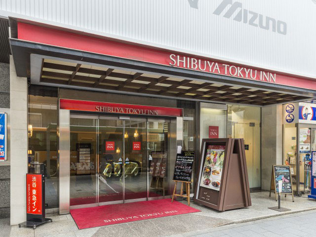 渋谷 原宿に行くならここ ガイド編集部おすすめのシティホテルスポット まっぷるトラベルガイド