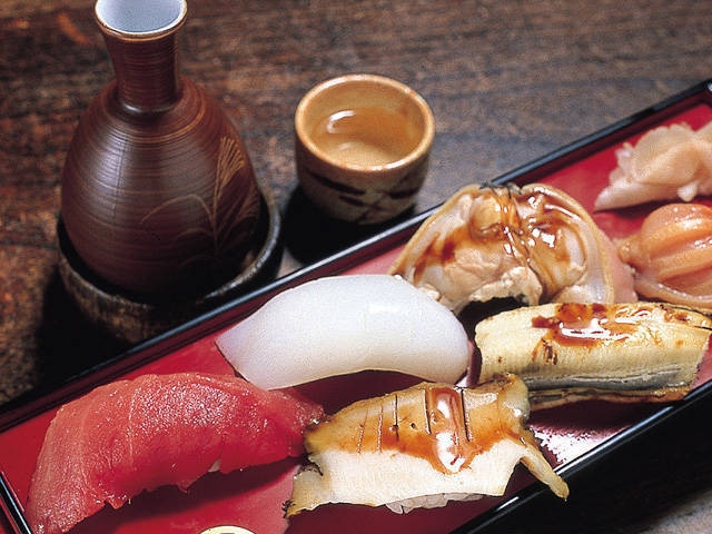 上野 浅草 東京スカイツリーで必ず食べたい ガイド編集部おすすめの寿司 回転寿司スポット まっぷるトラベルガイド