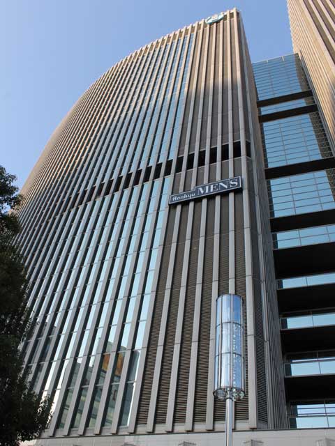 阪急メンズ東京の営業時間 場所 地図等の情報 まっぷるトラベルガイド