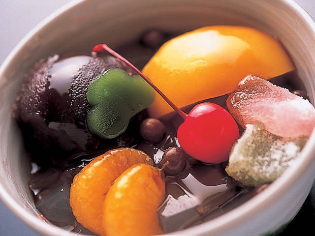 東京駅 銀座 日本橋で必ず食べたい ガイド編集部おすすめの和カフェ 甘味処スポット まっぷるトラベルガイド