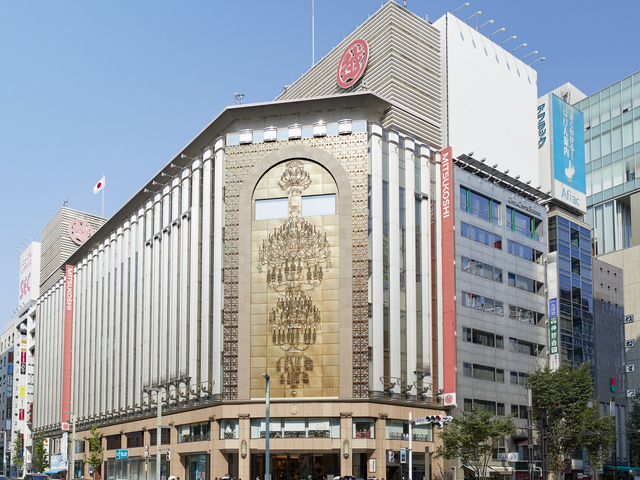 東京で必ず寄りたい ガイド編集部おすすめのデパート 百貨店スポット まっぷるトラベルガイド