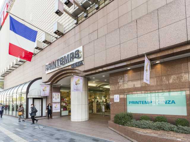 東京駅 銀座 日本橋で必ず寄りたい ガイド編集部おすすめのデパート 百貨店スポット まっぷるトラベルガイド