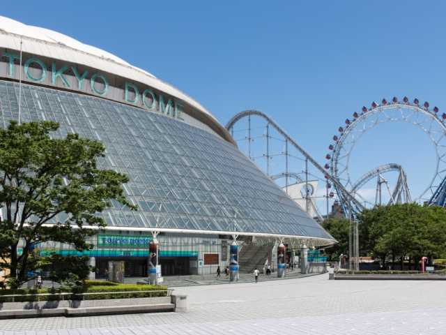 水道橋 東京ドーム観光ならここ 水道橋 東京ドームでおすすめの観光 旅行スポット 21版 まっぷるトラベルガイド