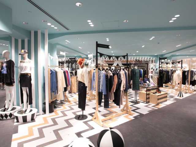 渋谷で必ず寄りたい ガイド編集部おすすめのデパート 商店街 アウトレットスポット まっぷるトラベルガイド