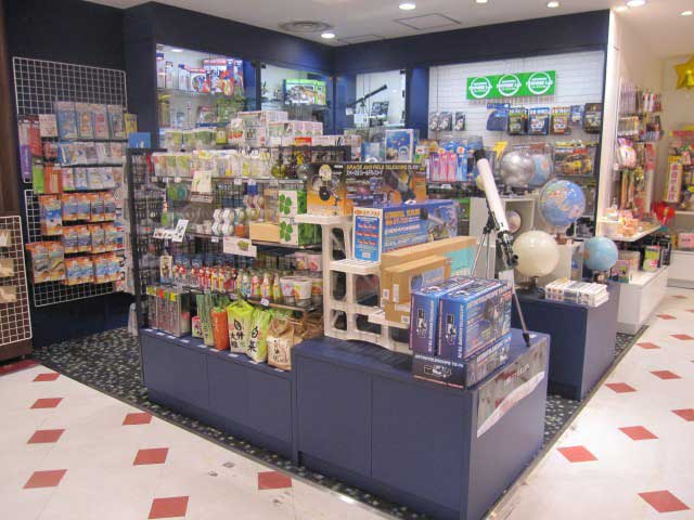 博品館toy Park銀座本店の営業時間 場所 地図等の情報 まっぷるトラベルガイド