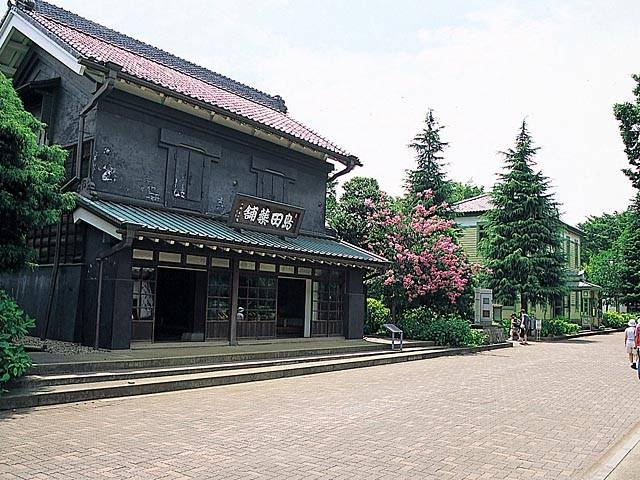 府中市郷土の森博物館の営業時間 場所 地図等の情報 まっぷるトラベルガイド 府中市郷土の森博物館の営業時間 場所 地図等の情報 まっぷるトラベルガイド